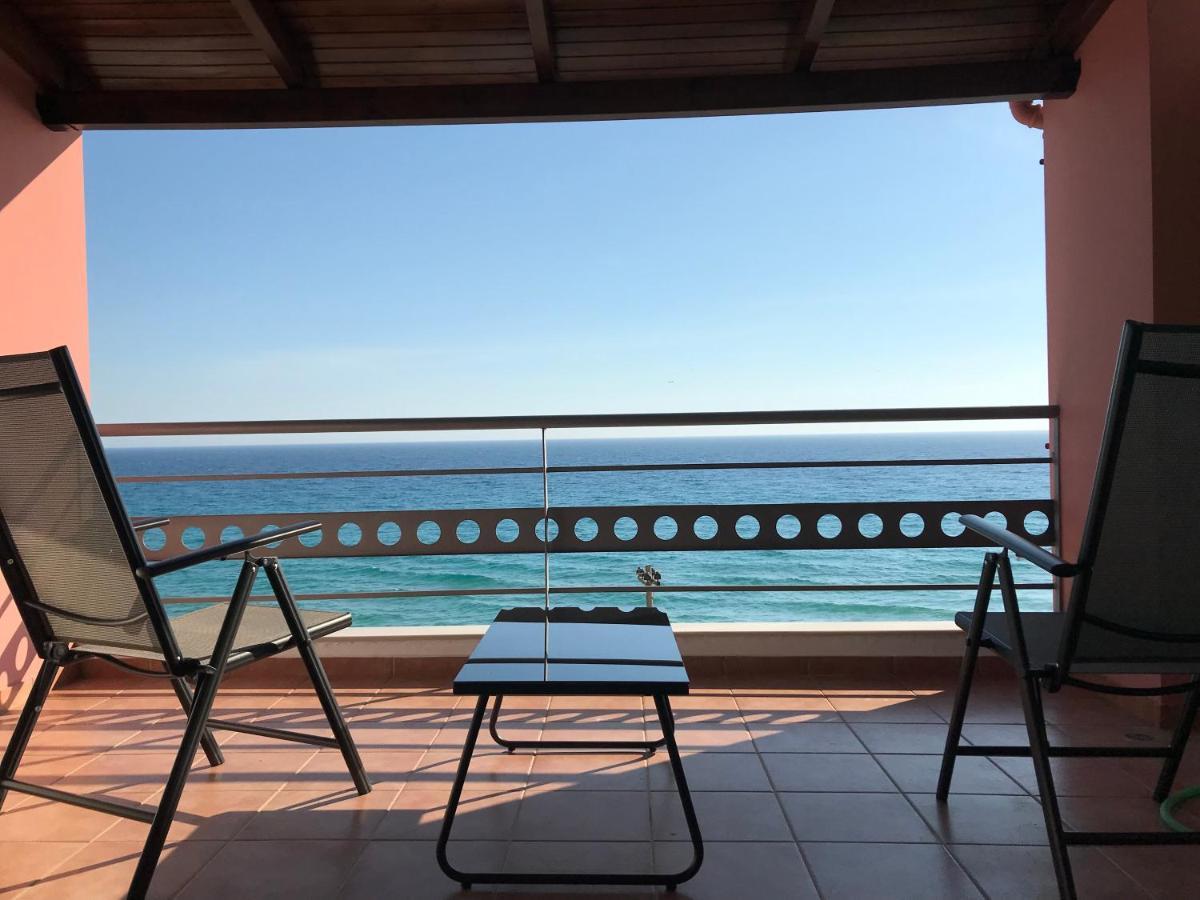 Seafront Lovely House - Kat'S Rentals Loútsa エクステリア 写真